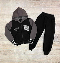 Костюм Спорт Lima Kids 2519 grey - делук