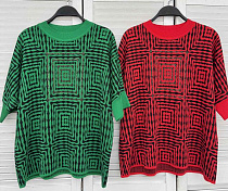 Американка Comod CM701 green - делук