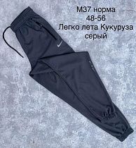 Штаны Спорт Faraon M37 grey - делук