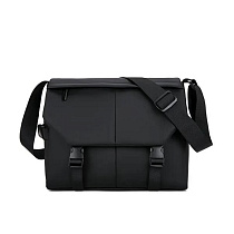 Бананка Fashion Bag 6302-1 black - делук