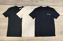 Футболка Annet YT55104-2 navy - делук