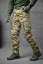 Штаны Max-T M11 khaki - делук