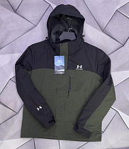 Ветровка Rassul 66098 khaki - делук