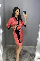 Халат Gull G222 coral - делук