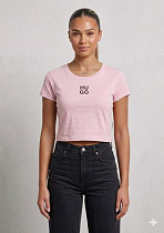Топ Newe 207 pink - делук