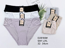 Трусики D28169 - делук