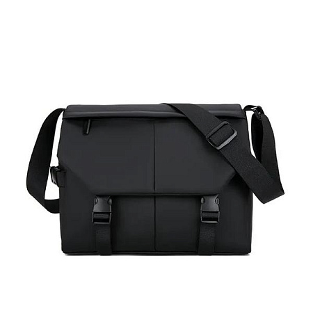 Бананка Fashion Bag 6302-1 black - делук