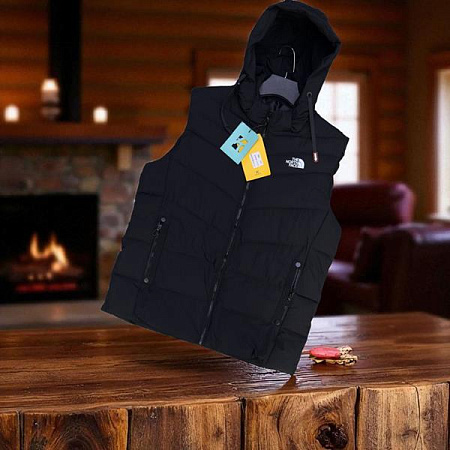 Жилетка Newe Esto NE70 black - делук