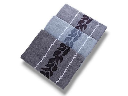 Полотенце Obuv Ok2 mix (10129-6730) - делук