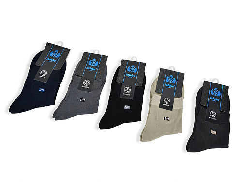 Носки Textile T0301 mix - делук