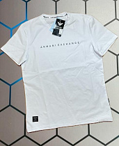 Футболка Alex Clothes 13474 white - делук