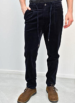 Штаны Bromley U02-009 navy - делук