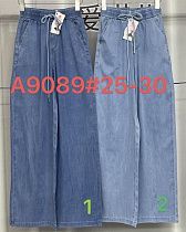 Джинсы Immei A9089-1 blue - делук