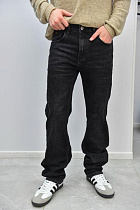 Джинсы Bromley 402 black - делук