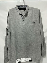 Свитер Sabihina SB1271 grey - делук