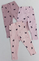 Лосины Meloria 18339-2 pink - делук