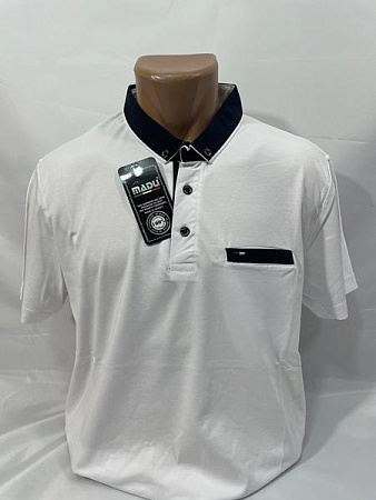 Футболка Sabihina SB2079 white - делук