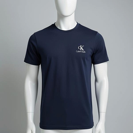 Футболка Sport Style 80-1 navy - делук