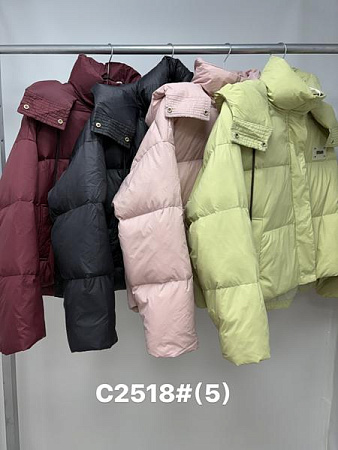 Куртка Jacket C2518 mix - делук