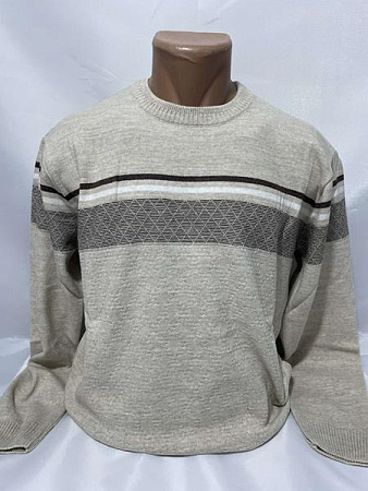 Свитер Sabihina SB1365 beige - делук