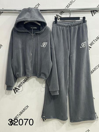 Костюм Спорт Met&March 32070 grey - делук