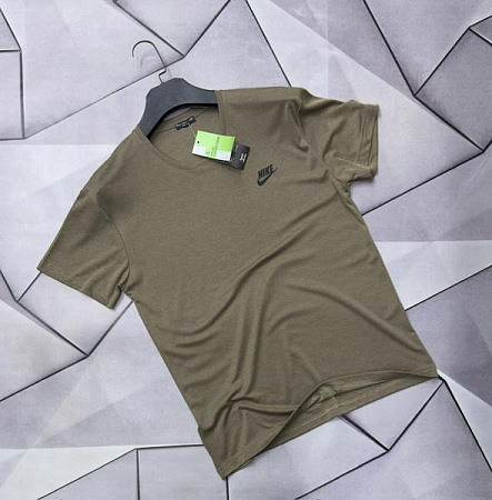 Футболка Rassul 66190 khaki - делук