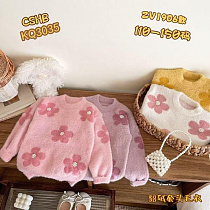 Свитер Meloria 1907 lilac - делук