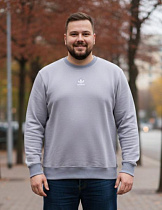 Свитер Delviago DL689 grey - делук