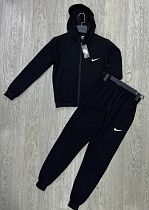 Костюм Спорт Mirwear Kids 247-3N black - делук