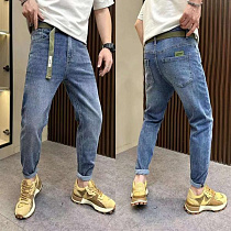 Джинсы 2Bro BR832 blue - делук