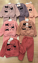 Костюм Спорт Major 259266 pink - делук