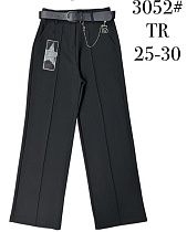 Штаны Immei 3052 black - делук
