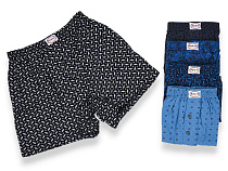 Трусы Jelzin Doremi 312-1 mix - делук