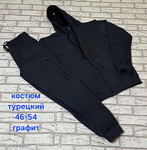 Костюм Спорт Hoan HN1036 d.grey - делук