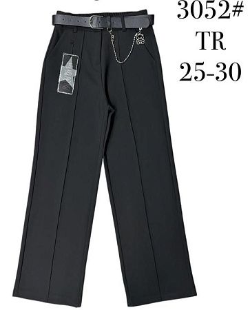 Штаны Immei 3052 black - делук
