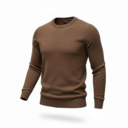 Свитер 2Bro 913-1 brown - делук