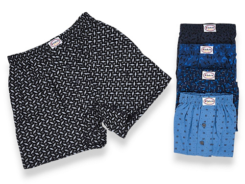 Трусы Jelzin Doremi 312-1 mix - делук