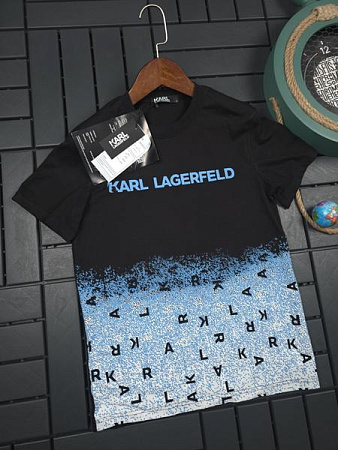 Футболка Hous Of Timur HT1125 black - делук