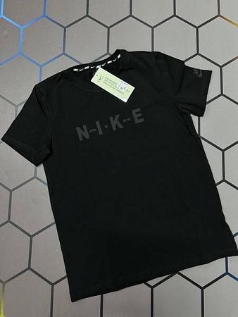 Футболка Alex Clothes 4461 black - делук