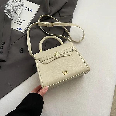 Сумка Fashion Bag X3666-3 beige - делук