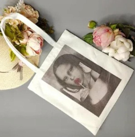 Сумка Luna-Bag 24-473ML white - делук