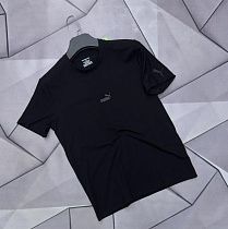 Футболка Rassul 6241 black - делук