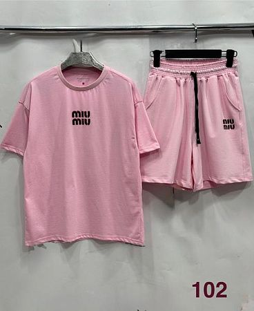 Костюм Met&March 102 pink - делук