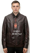 Куртка Liopt 319D-1 brown - делук