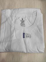 Футболка No Brand 709-1 white (2XL) - делук