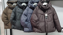 Куртка Orange Chinese 825 grey - делук