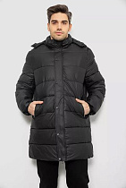 Куртка Seven Group 7615 black Куртка Seven Group 7615 black - делук