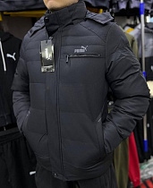 Куртка Mirwear MW160-1532 black - делук