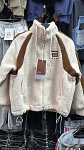 Кофта Спорт Major 82575 milk - делук