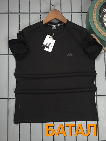 Футболка Hous Of Timur HT2072 black - делук